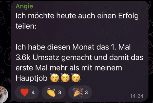 Kundenstimme