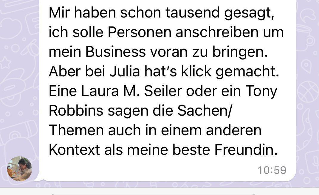Kundenstimme