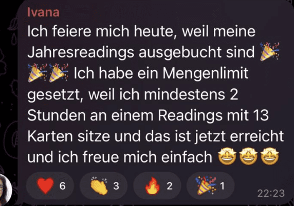 Kundenstimme