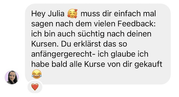 Kundenstimme